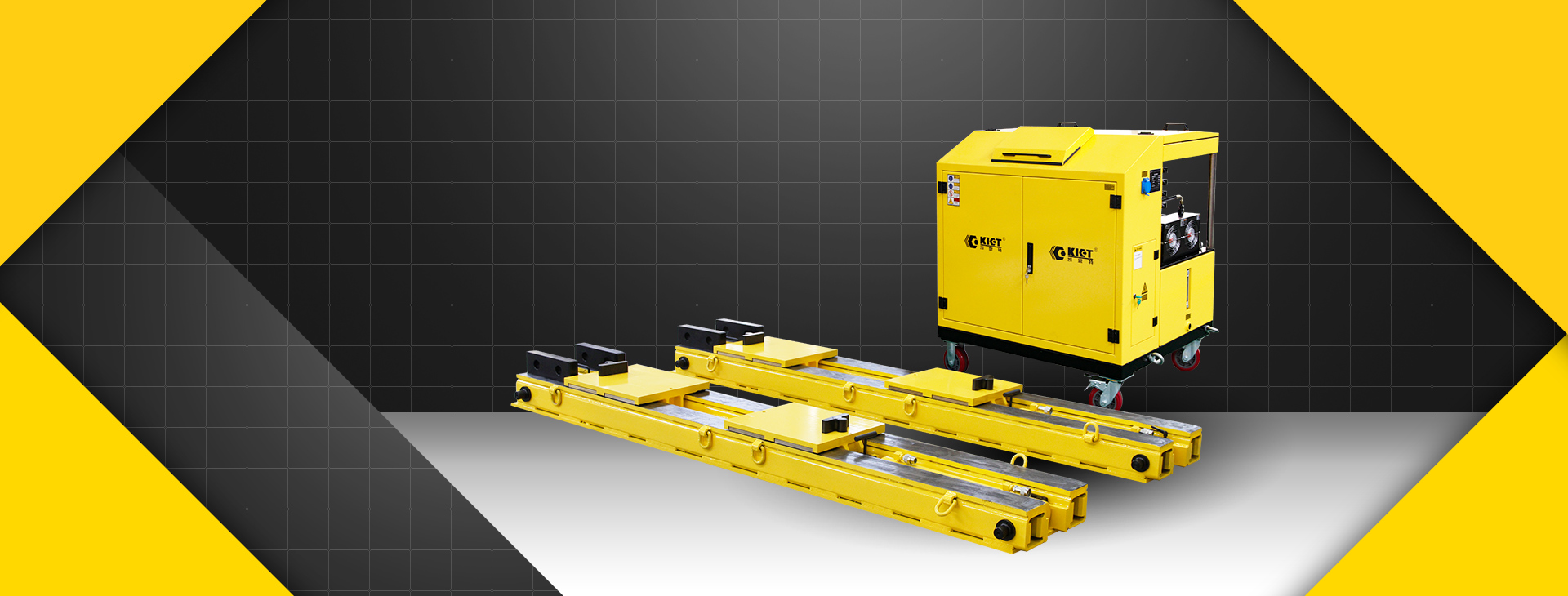 重型滑移液壓系統(tǒng)